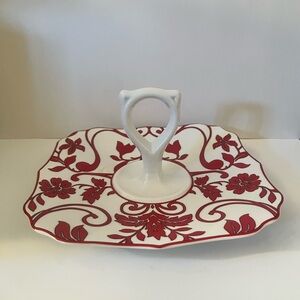 Red Velvet Sweets Tray by Rosanna